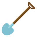 shovel