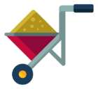 wheelbarrow