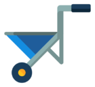 wheelbarrow