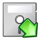 5floppy,mount
