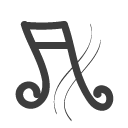melody,symbol