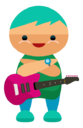 guitar,player