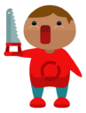 man