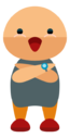 man