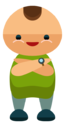 man