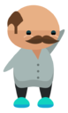 man