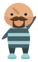 prisioner