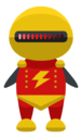 superheroe