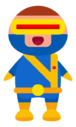 superheroe