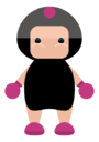 wrestler