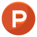 p