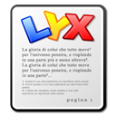 lyx,mime