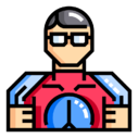 superhero
