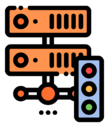 server,traffic