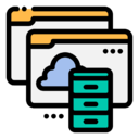 cloud,database