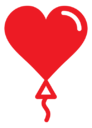 heart,shaped