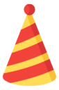 party,hat