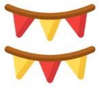 garlands