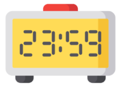 digital,clock