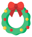 christmas,wreath