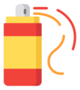 spray