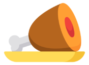 ham,leg