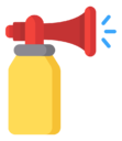 air,horn