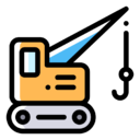 crane