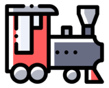 train