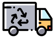 recycling,truck