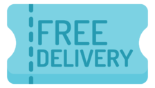 free,delivery
