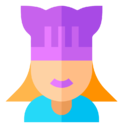 woman