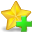 add,star