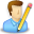 edit,userblue