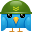 sergeant,tweetle