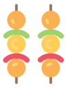 skewers