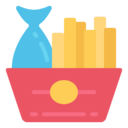 fish,and,chips