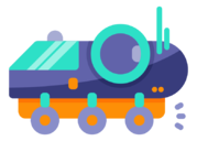 moon,rover