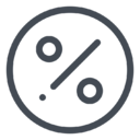 percentage