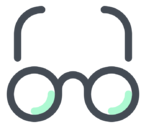 eyeglasses