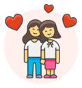 lesbian