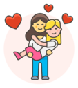 lesbian