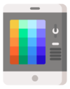 palette