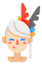 headdress