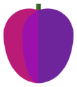 plum