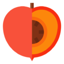 peach