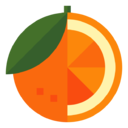 orange