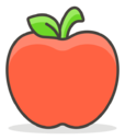 apple