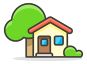 house
