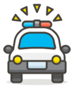 police,car